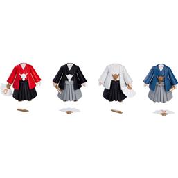 Good Smile CompanyNendoroid 4-pack Dress-Up for Nendoroid Figures Coming of Age Ceremony Hakama