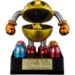 Pac-Man Chogokin Diecast Model 11 cm