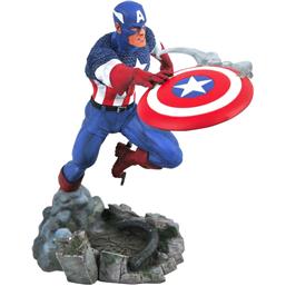 Captain America Statue 25 cm