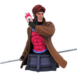 X-Men: Gambit Buste 15 cm