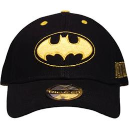 Batman Kasket Core Logo
