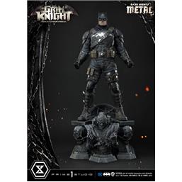 Dark Nights: The Grim Knight Metal Statue 82 cm