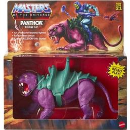 Masters of the Universe (MOTU)Panthor Action Figure 14 cm