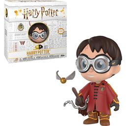 Harry Potter: Harry Potter Quidditch 5-Star Vinyl Exclusive