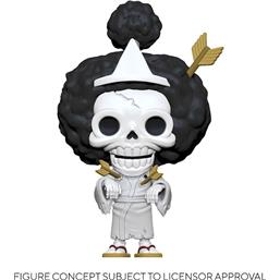 One PieceBrook Bonekichi POP! Animation Vinyl Figur (#924)