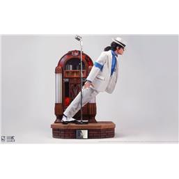 Michael Jackson: Michael Jackson Smooth Criminal Deluxe Edition Statue 1/3 60 cm