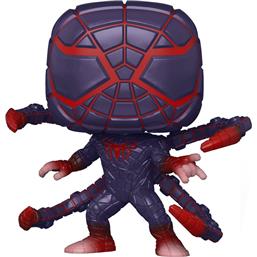 Miles Morales PM Suit POP! Games Vinyl Figur (#773)