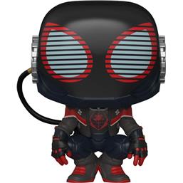 Miles Morales 2020 Suit POP! Games Vinyl Figur (#769)