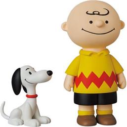 RadiserneSnoopy & Charlie Brown UDF Series 12 Mini Figures 50's 4 - 9 cm