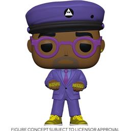 Diverse: Spike Lee (Purple Suit) POP! Directors Vinyl Figur