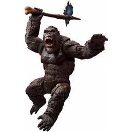 Kong 2021 S.H. MonsterArts Action Figure 15 cm