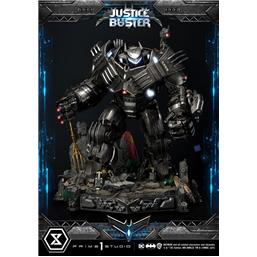 Justice Buster by Josh Nizzi DC Comics Statue 88 cm