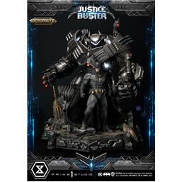 Justice Buster by Josh Nizzi Ultimate Version DC Comics Statue 88 cm