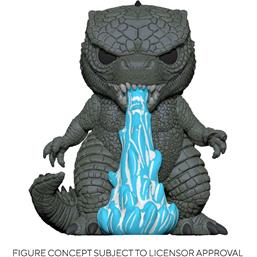 Godzilla Fire Breathing POP! Movies Vinyl Figur