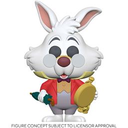 FunkoWhite Rabbit w/Watch POP! Vinyl Figur