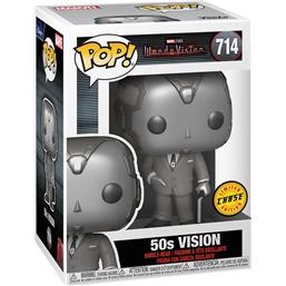 Vision (50s) POP! TV Vinyl Figur (#714) - CHASE