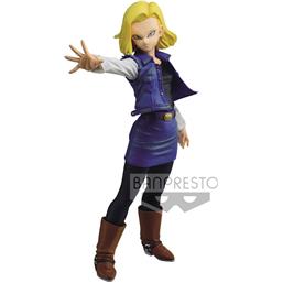 Android 18 Statue 18 cm