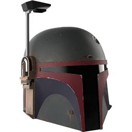 Star Wars: The Mandalorian Black Series: Boba Fett (Re-Armored) Elektronisk Hjelm