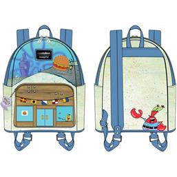 Krusty Krab Backpack by Loungefly 