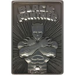 Black Panther Ingot Limited Edition