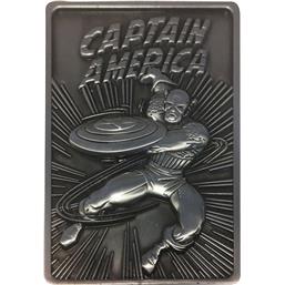 Captain America Ingot Limited Edition