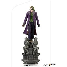 The Dark Knight: Joker Deluxe Art Scale Statue 1/10 30 cm