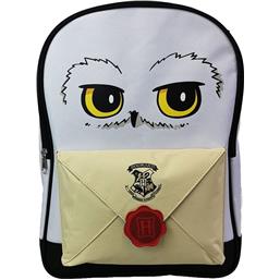 Hedwig with Letter Backpack 