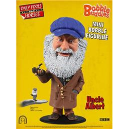 Only Fools and Horses: Uncle Albert Bobble-Head 7 cm
