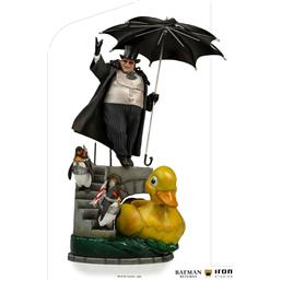 Batman Returns Penguin Deluxe Art Scale Statue 1/10 33 cm