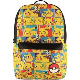 Pikachu Basic Backpack 