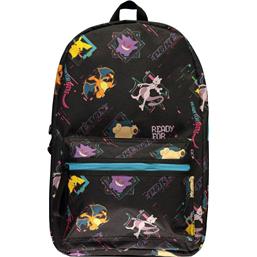 PokémonAOP Ready For Backpack 