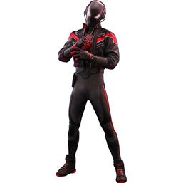 Spider-ManMiles Morales Action Figur (2020 Suit)