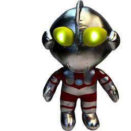 Ultraman: Ultraman Plus Figur m/Lysende Øjne