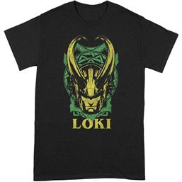 Loki Badge T-Shirt