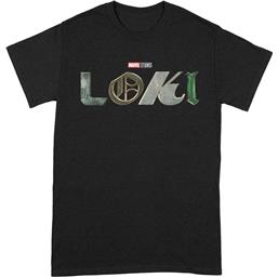 Loki: Loki Logo T-Shirt