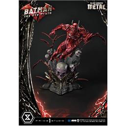 The Red Death Metal Statue 1/3 75 cm