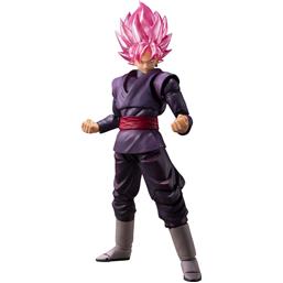 Goku Black - Super Saiyan Rose S.H. Figuarts Action Figure 14 cm