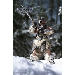 Elder ScrollsDragonborn Action Figur (Deluxe Edition) 32 cm