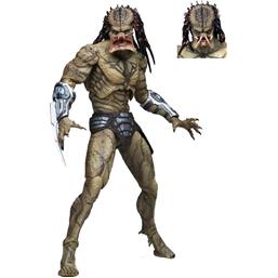 Predator: Ultimate Assassin Predator (unarmored) Action Figur 2018 28 cm