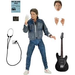 Back To The FutureMarty McFly (Audition) Ultimate Action Figure 18 cm
