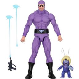 Defenders of the EarthThe Phantom Action Figur 18 cm