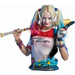 Harley Quinn Life-Size Buste 77 cm