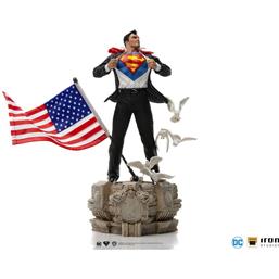 SupermanClark Kent Deluxe Art Scale Statue 1/10 29 cm
