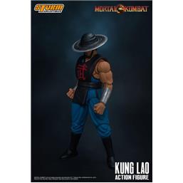 Kung Lao Action Figure 1/12 18 cm