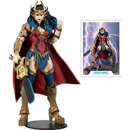 Wonder Woman Build A Action Figure 18 cm