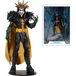 Robin King Build Action Figure 18 cm