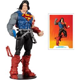 Superman Build A Action Figure 18 cm