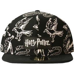 Harry PotterHeraldic Animals Snapback Cap
