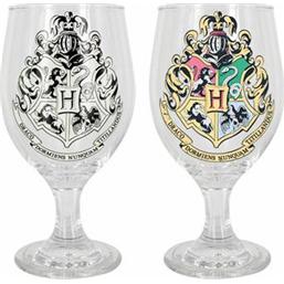 Harry PotterHarry Potter Hogwarts Glas med Farveskifte