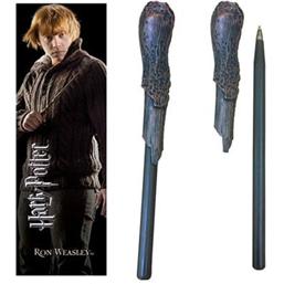 Harry PotterRon Weasley Kuglepen og bogmærke